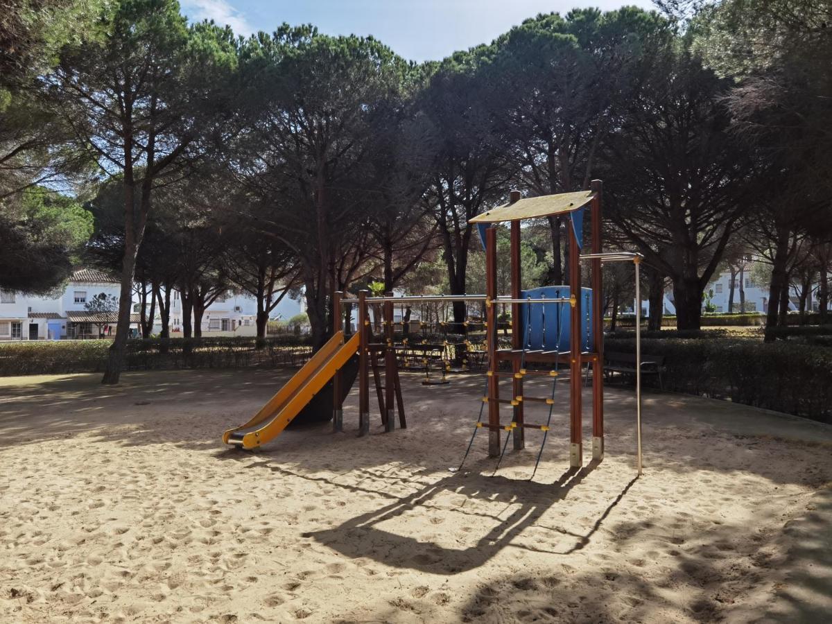치클라나 데 라 프론테라 La Barrosa-Novo Sancti Petri, Wifi, Aire Acondicionado, Parking 아파트 외부 사진