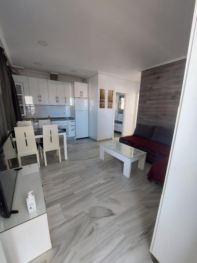치클라나 데 라 프론테라 La Barrosa-Novo Sancti Petri, Wifi, Aire Acondicionado, Parking 아파트 외부 사진