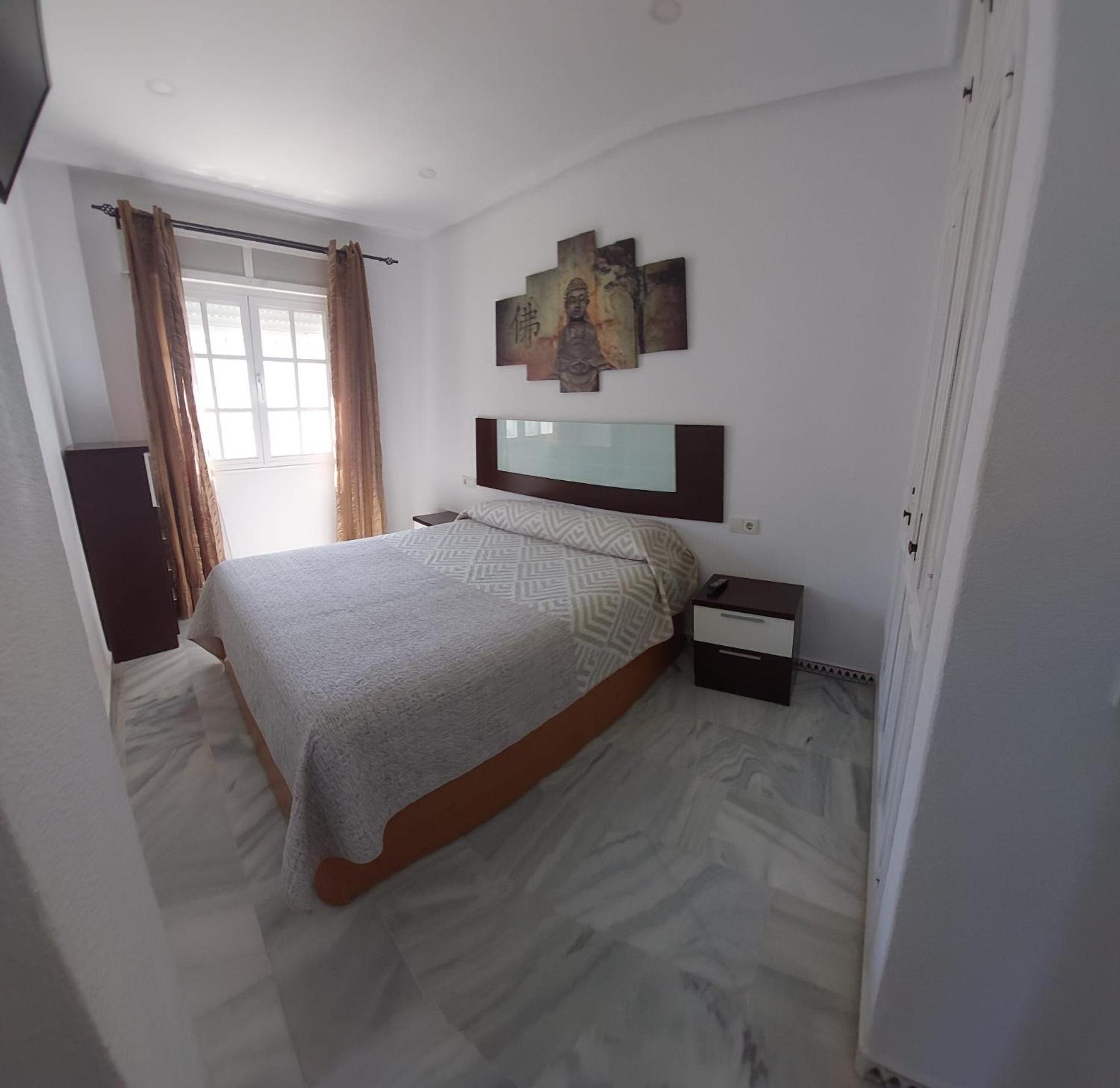 치클라나 데 라 프론테라 La Barrosa-Novo Sancti Petri, Wifi, Aire Acondicionado, Parking 아파트 외부 사진