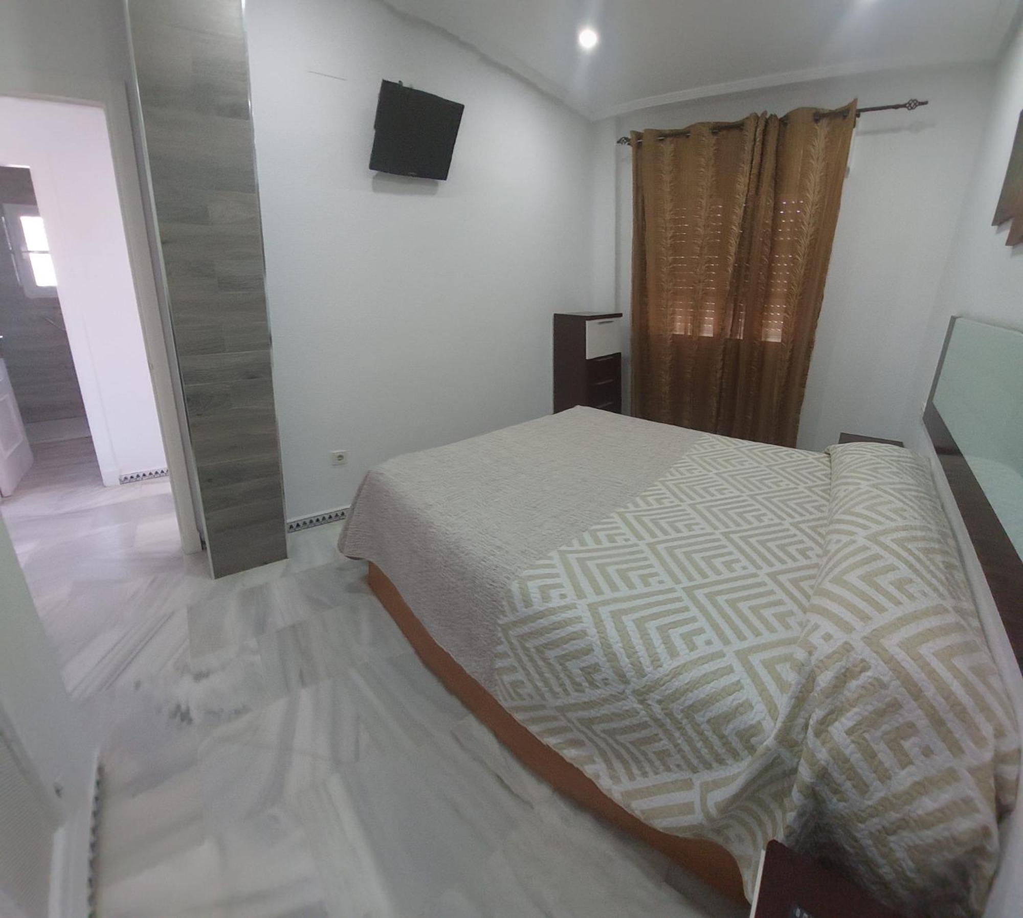 치클라나 데 라 프론테라 La Barrosa-Novo Sancti Petri, Wifi, Aire Acondicionado, Parking 아파트 외부 사진