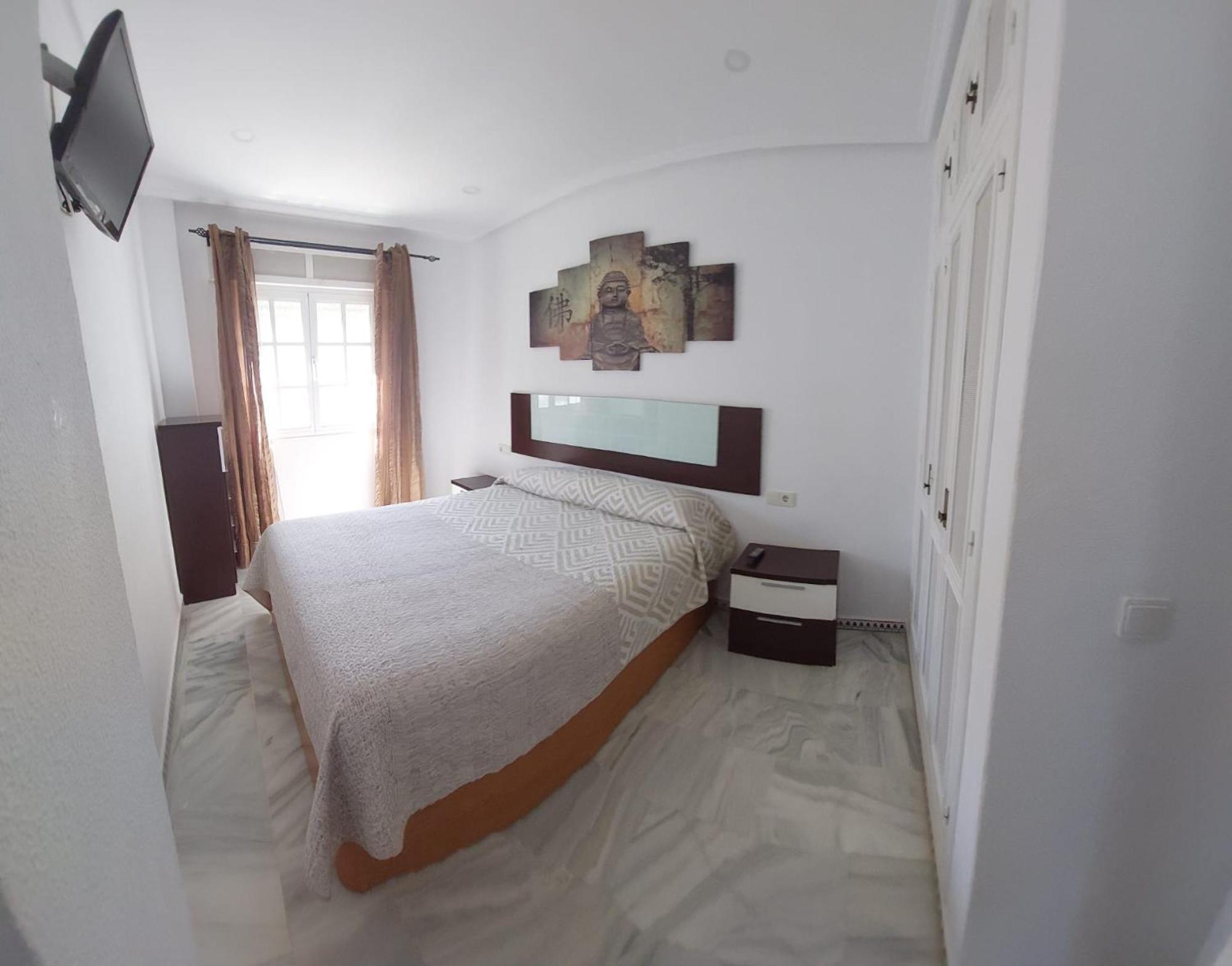 치클라나 데 라 프론테라 La Barrosa-Novo Sancti Petri, Wifi, Aire Acondicionado, Parking 아파트 외부 사진