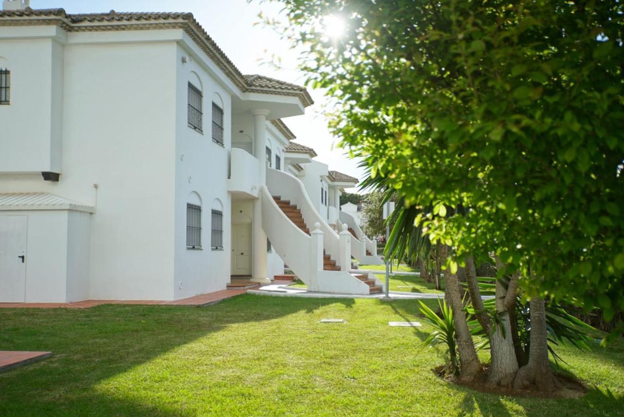 치클라나 데 라 프론테라 La Barrosa-Novo Sancti Petri, Wifi, Aire Acondicionado, Parking 아파트 외부 사진